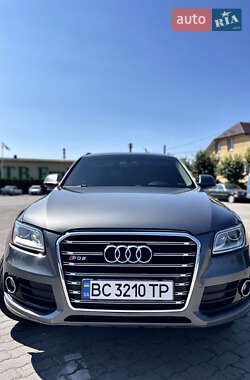 Audi Q5 2015