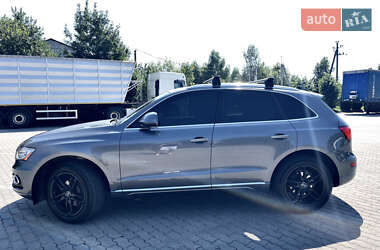 Внедорожник / Кроссовер Audi Q5 2015 в 