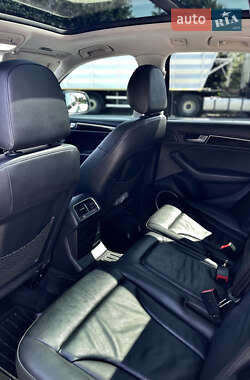 Внедорожник / Кроссовер Audi Q5 2015 в 