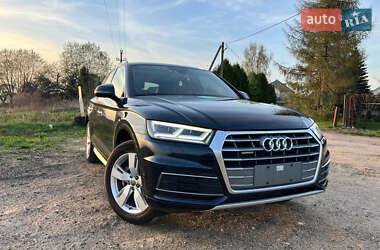 Audi Q5 2019