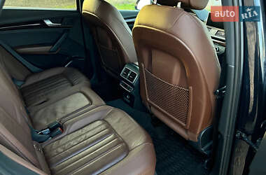 Внедорожник / Кроссовер Audi Q5 2019 в 