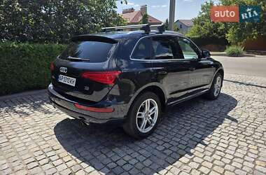 Внедорожник / Кроссовер Audi Q5 2014 в 