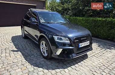 Внедорожник / Кроссовер Audi Q5 2014 в 