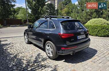 Внедорожник / Кроссовер Audi Q5 2014 в 