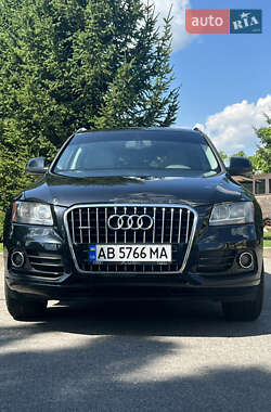 Audi Q5 2013