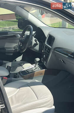Внедорожник / Кроссовер Audi Q5 2013 в 