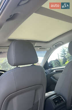 Внедорожник / Кроссовер Audi Q5 2013 в 