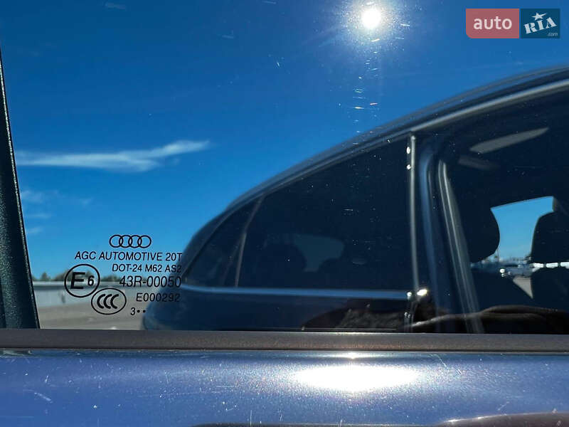 Внедорожник / Кроссовер Audi Q5 2014 в Киеве