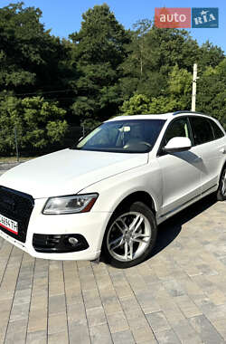 Audi Q5 2013