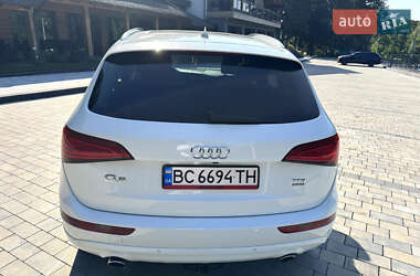 Внедорожник / Кроссовер Audi Q5 2013 в 