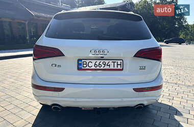 Внедорожник / Кроссовер Audi Q5 2013 в 