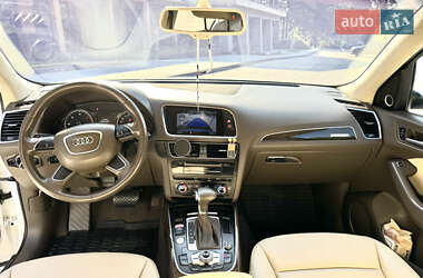 Внедорожник / Кроссовер Audi Q5 2013 в 