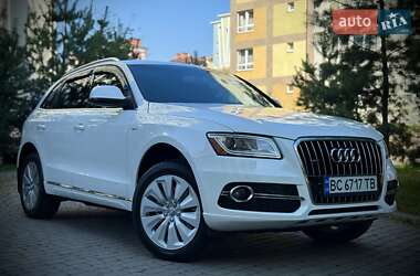 Внедорожник / Кроссовер Audi Q5 2014 в 
