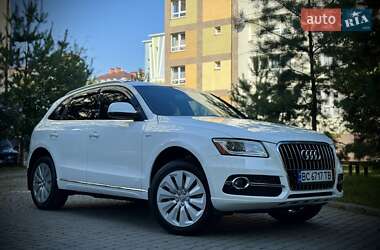 Audi Q5 2014