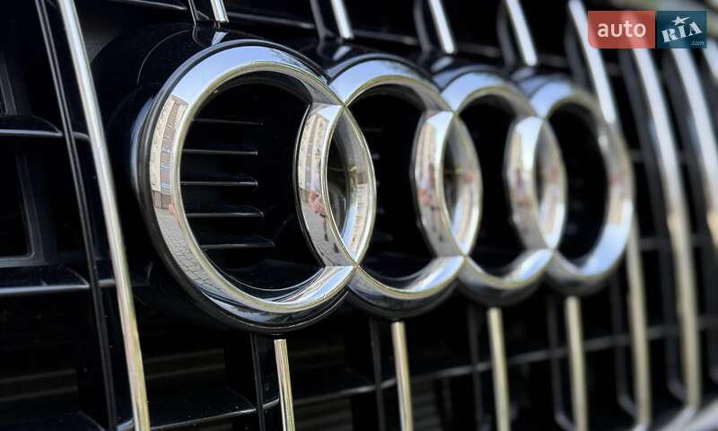 Внедорожник / Кроссовер Audi Q5 2014 в Ивано-Франковске