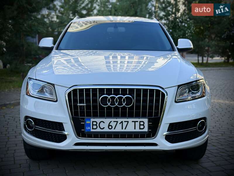Внедорожник / Кроссовер Audi Q5 2014 в Ивано-Франковске