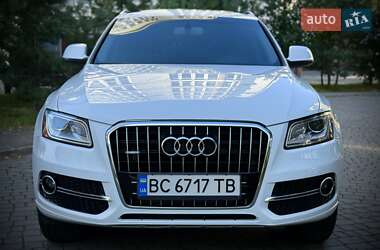 Внедорожник / Кроссовер Audi Q5 2014 в 