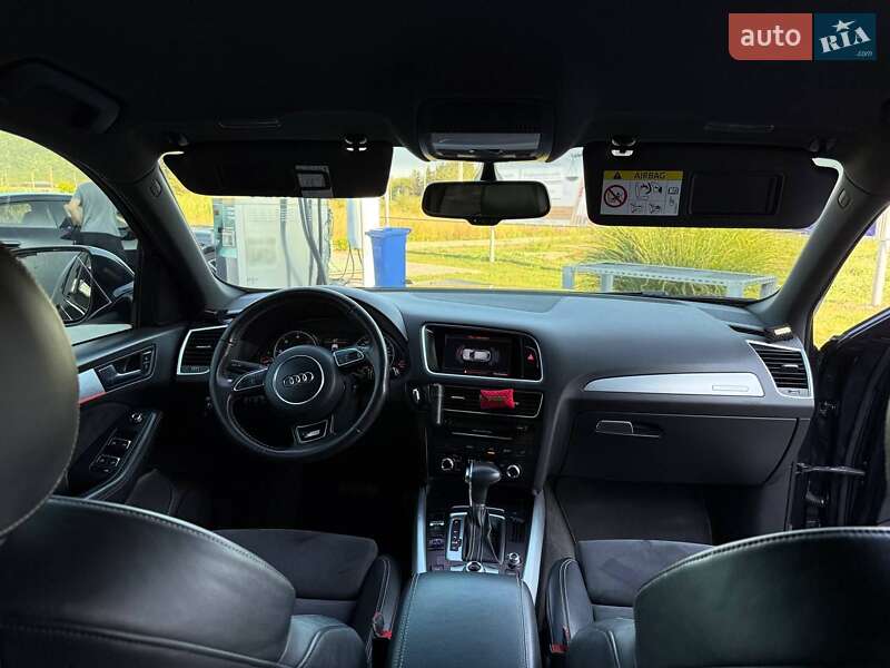Внедорожник / Кроссовер Audi Q5 2015 в Виноградове