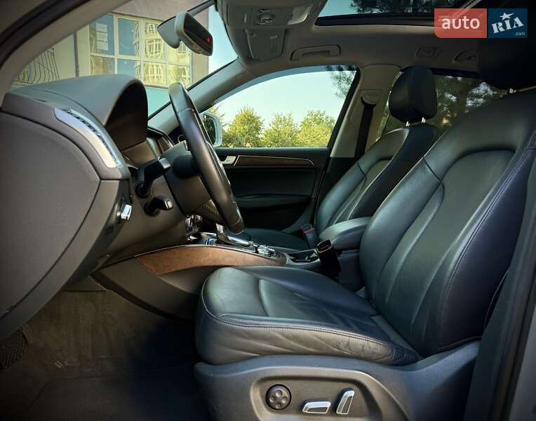 Внедорожник / Кроссовер Audi Q5 2014 в Ивано-Франковске