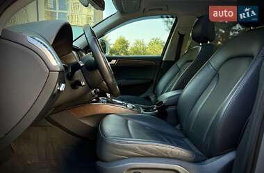 Внедорожник / Кроссовер Audi Q5 2014 в 