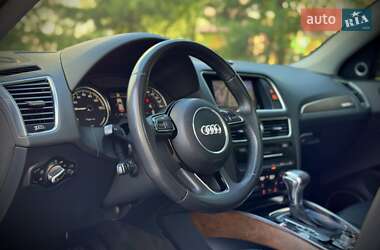 Внедорожник / Кроссовер Audi Q5 2014 в 