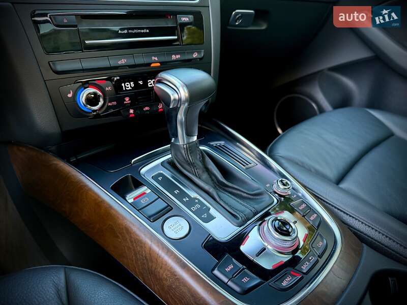 Внедорожник / Кроссовер Audi Q5 2014 в Ивано-Франковске