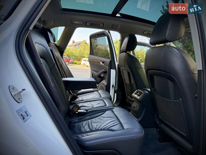 Внедорожник / Кроссовер Audi Q5 2014 в Ивано-Франковске