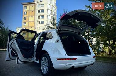 Внедорожник / Кроссовер Audi Q5 2014 в 