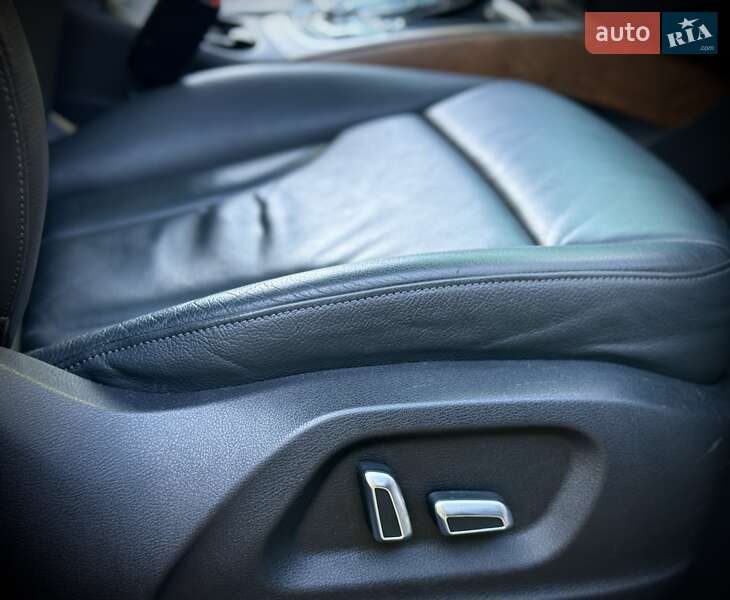 Внедорожник / Кроссовер Audi Q5 2014 в Ивано-Франковске