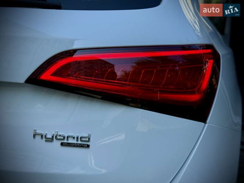 Внедорожник / Кроссовер Audi Q5 2014 в Ивано-Франковске