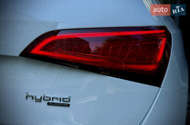 Внедорожник / Кроссовер Audi Q5 2014 в 