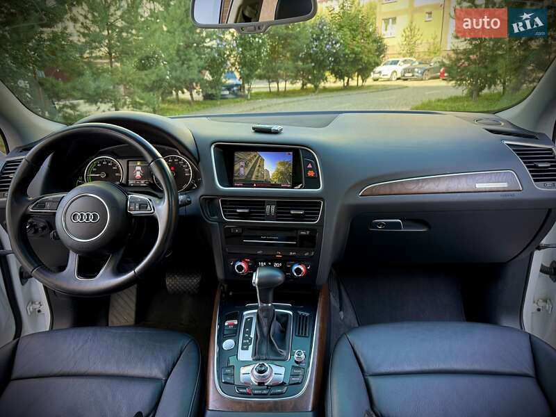 Внедорожник / Кроссовер Audi Q5 2014 в Ивано-Франковске