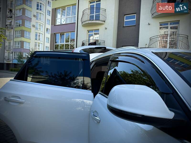 Внедорожник / Кроссовер Audi Q5 2014 в Ивано-Франковске