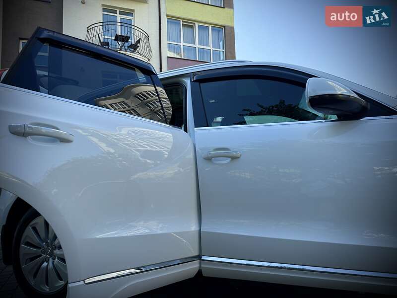 Внедорожник / Кроссовер Audi Q5 2014 в Ивано-Франковске