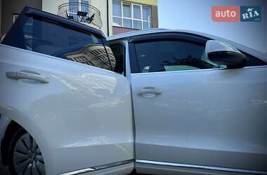 Внедорожник / Кроссовер Audi Q5 2014 в 