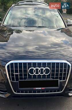 Audi Q5 2012 Audi Q5 2012