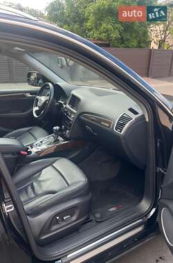 Внедорожник / Кроссовер Audi Q5 2012 в 