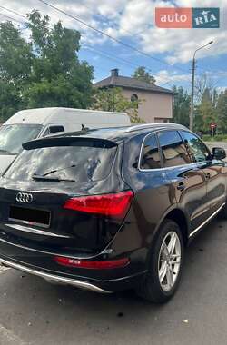 Внедорожник / Кроссовер Audi Q5 2012 в 