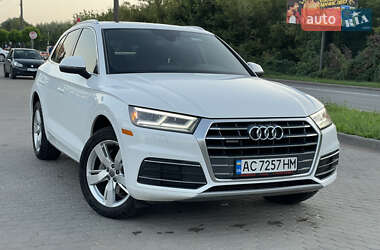 Audi Q5 2018 Audi Q5 2018