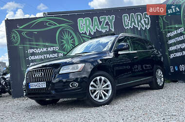 Audi Q5 2014 Audi Q5 2014