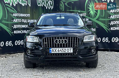 Внедорожник / Кроссовер Audi Q5 2014 в 