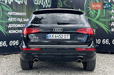 Внедорожник / Кроссовер Audi Q5 2014 в 
