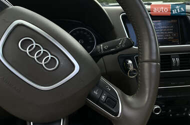 Внедорожник / Кроссовер Audi Q5 2014 в 