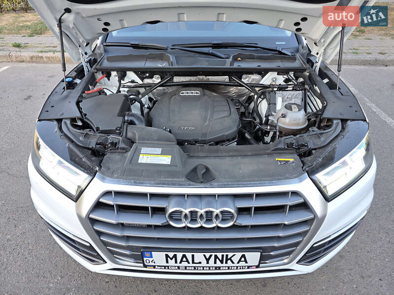Внедорожник / Кроссовер Audi Q5 2019 в Ужгороде