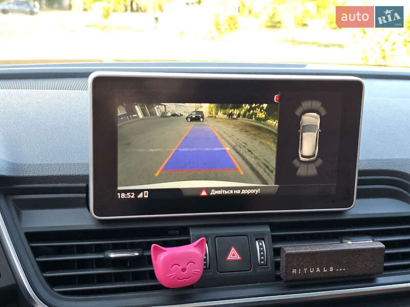 Внедорожник / Кроссовер Audi Q5 2019 в Ужгороде