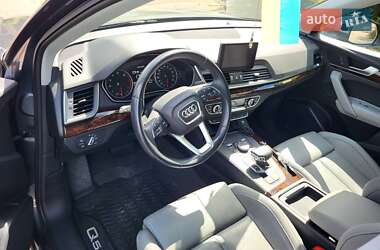 Audi Q5 2018