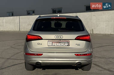 Внедорожник / Кроссовер Audi Q5 2012 в 