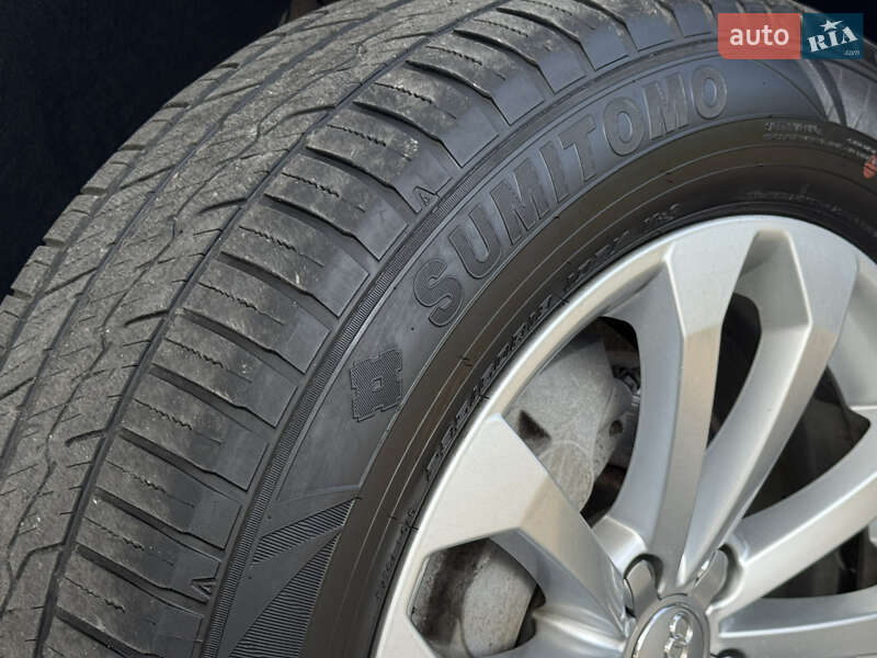 Внедорожник / Кроссовер Audi Q5 2015 в Дрогобыче