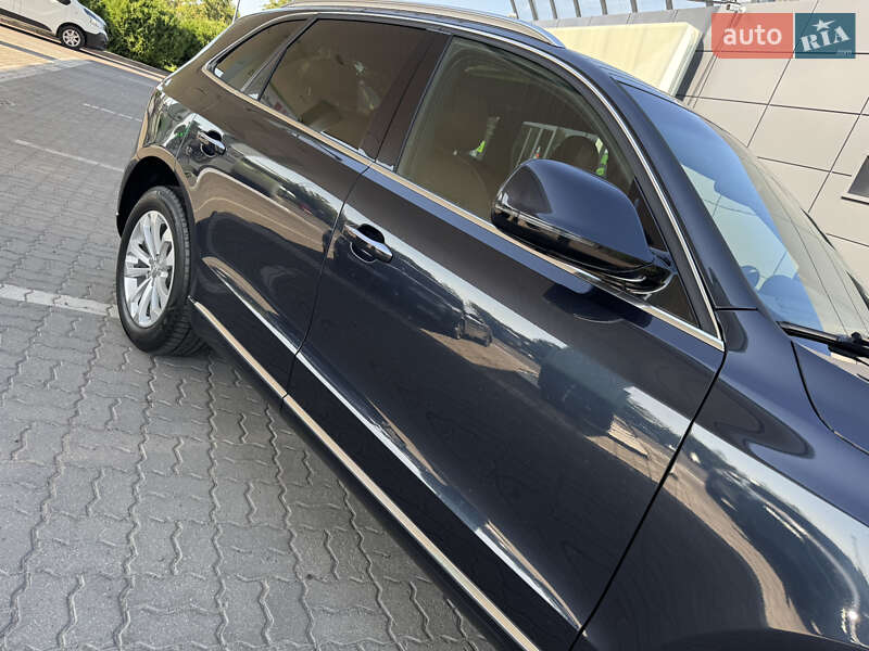 Внедорожник / Кроссовер Audi Q5 2015 в Дрогобыче