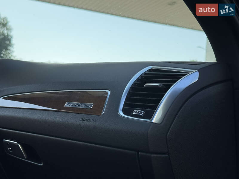 Внедорожник / Кроссовер Audi Q5 2015 в Дрогобыче